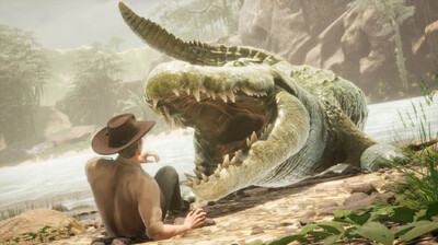 третий скриншот из Tamer: King of Dinosaurs