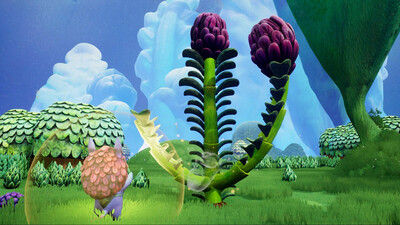 первый скриншот из OddFauna: Secret of the Terrabeast