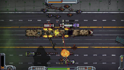 первый скриншот из Apocalypse Express