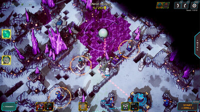 третий скриншот из Axom: Conquest