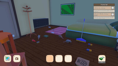 второй скриншот из Your Own Cozy Motel