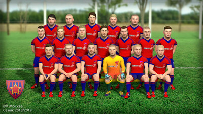второй скриншот из Football, Tactics and Glory