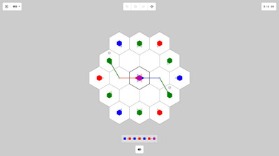второй скриншот из Beaming (2D puzzle)