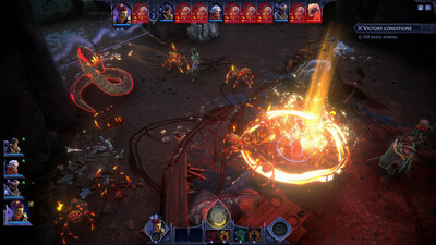 второй скриншот из Terrinoth: Heroes of Descent