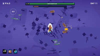четвертый скриншот из Deep Sea Fish: Hidden World