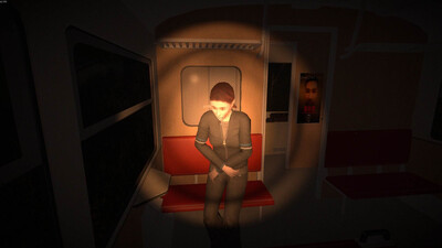 первый скриншот из The Vanishing Train