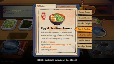 первый скриншот из Midnight Ramen