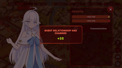 первый скриншот из My Isekai Hotel
