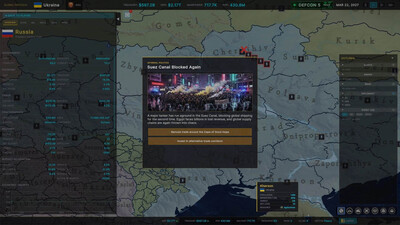 четвертый скриншот из Global Protocol: New World Order
