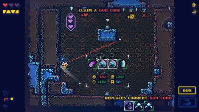 третий скриншот из Ogre Chambers 2222