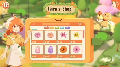 третий скриншот из Puni the Florist