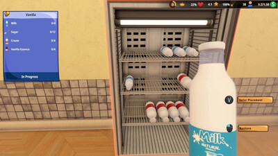 первый скриншот из Ice Cream Simulator