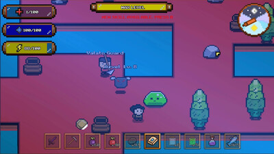 первый скриншот из Forsaken Valley