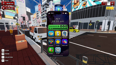 второй скриншот из Gacha Capsule Shop Simulator - Akihabara