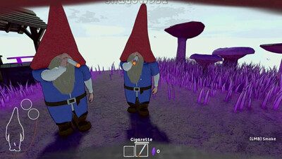 третий скриншот из Burglin' Gnomes