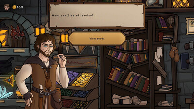 первый скриншот из Ritualis: Summoner Simulator