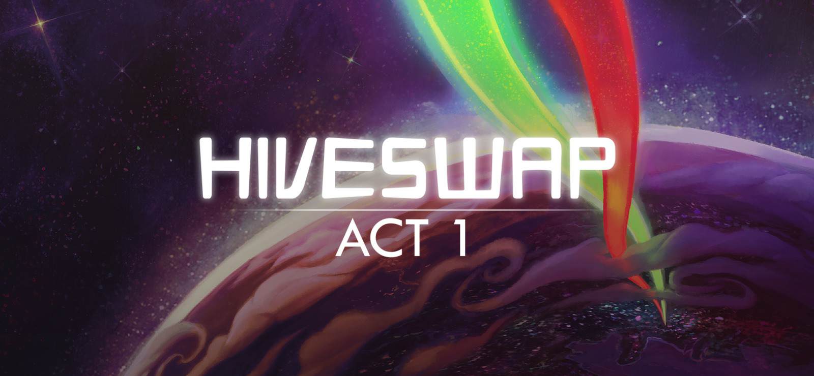 Антология Hiveswap