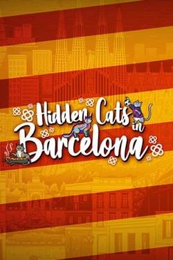 Hidden Cats in Barcelona