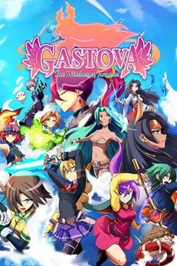 Gastova: The Witches of Arkana Gastova: The Witches of Arkana