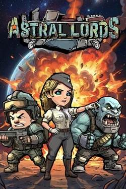 Astral Lords Astral Lords