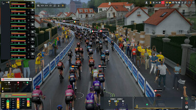 второй скриншот из Pro Cycling Manager 26