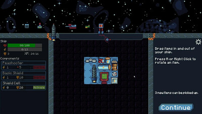 второй скриншот из Space Order Mine