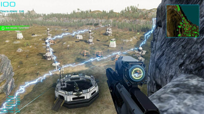 четвертый скриншот из Artificial Extinction 2