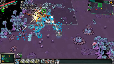 четвертый скриншот из Astral Lords