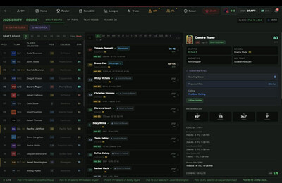 первый скриншот из War Room Football