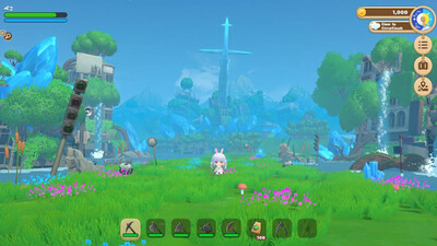 первый скриншот из holoVillage: Our Cozy Days