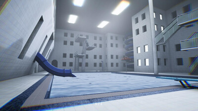 третий скриншот из Nextbots In The Backrooms