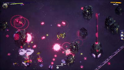 первый скриншот из The Odyssey of Commander Cookie