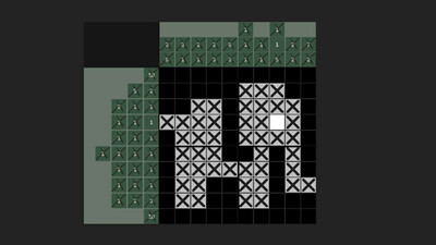 четвертый скриншот из nonogram