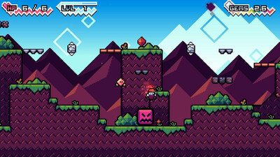 первый скриншот из Gem Venture