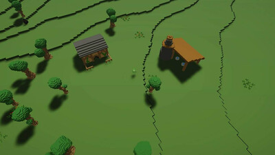 первый скриншот из Voxelony