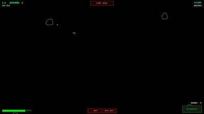 третий скриншот из Idle Asteroids