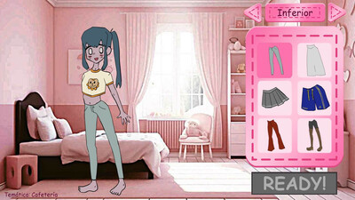 второй скриншот из Lacey's Wardrobe