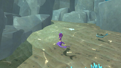 первый скриншот из Mermaid Tale (exploration adventure)