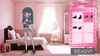 четвертый скриншот из Lacey's Wardrobe