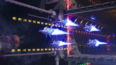 четвертый скриншот из R-Type Tactics I • II Cosmos