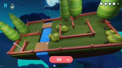 второй скриншот из Tilt It! Golf