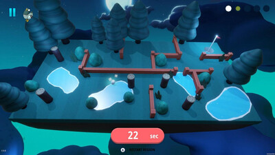 первый скриншот из Tilt It! Golf