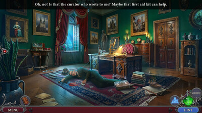 первый скриншот из Dark City: Florence Collectors Edition
