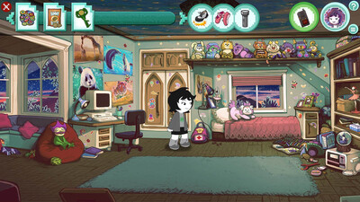 третий скриншот из Антология Hiveswap