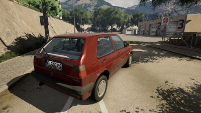 третий скриншот из City Car Driving 2.0