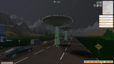 третий скриншот из Tollway Tycoon