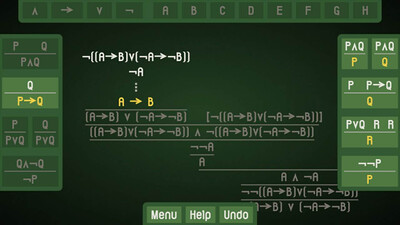 первый скриншот из Deductum