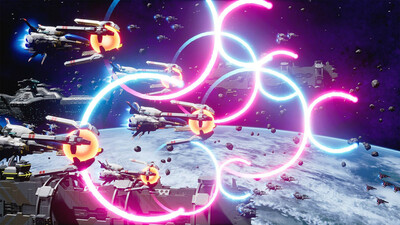 третий скриншот из R-Type Tactics I • II Cosmos