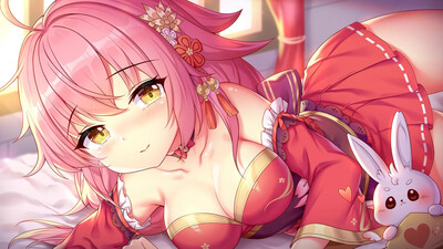 первый скриншот из Sakura Hime 6