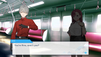 четвертый скриншот из Rina's Undercover Train Operation
